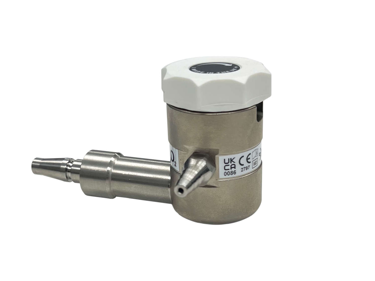 Flow Selector With Extended Probe